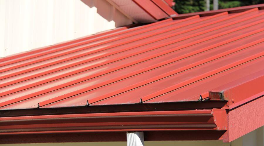 Industrial Roof Replacement in Gervais, OR